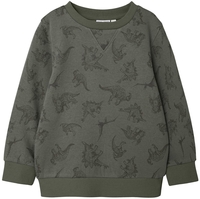 name it - Vimo - Sweat-Shirt - Homme - olive