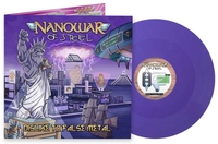 Nanowar Of Steel - Dislike to false Metal - LP - Unisexe - multicolor