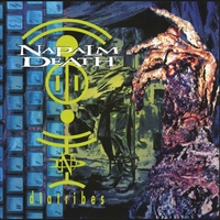 Napalm Death - Diatribes - CD - Unisexe - multicolor