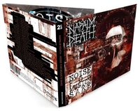 Napalm Death - Noise for music sake - CD - Unisexe - multicolor