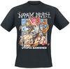 Napalm Death - Utopia Banished - T-Shirt Manches courtes - Homme - noir