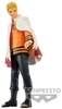 Naruto - Banpresto - 20th Anniversary - Hokage - Figurine de collection - Unisexe - multicolor