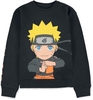 Naruto - Kids - Shippuden - Naruto Uzumaki - Sweat-Shirt - Unisexe - noir