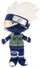 Naruto - Naruto Shippuden - Kakashi Hatake - Figurine en peluche - Unisexe - multicolor