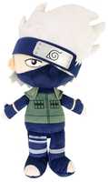Naruto - Naruto Shippuden - Kakashi Hatake - Figurine en peluche - Unisexe - multicolor