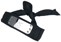 Naruto - Naruto Shippuden - Konoha - Bandeau - Unisexe - noir