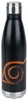 Naruto - Naruto Shippuden - Konoha - Gourde - Unisexe - noir orange