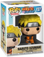 Naruto - Naruto Shippuden - Naruto Uzumaki - Funko Pop! n°727 - Funko Pop! - Unisexe - multicolor