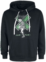 Naruto - Naruto Uzumaki - Sweat-shirt à capuche - Homme - blanc