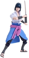 Naruto - Sasuke Uchiha - Figurine articulée - Unisexe - multicolor