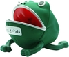 Naruto - Shippuden - Gama-Chan - Tirelire - Unisexe - vert blanc rouge