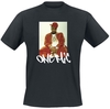 Nas - Stillmatic One Mic - T-Shirt Manches courtes - Homme - noir