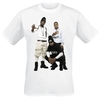 Naughty by Nature - Group Photo - T-Shirt Manches courtes - Homme - blanc