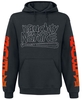 Naughty by Nature - Hip Hop Hooray - Sweat-shirt à capuche - Homme - noir