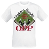Naughty by Nature - Vintage OPP - T-Shirt Manches courtes - Homme - blanc