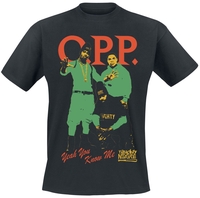 Naughty by Nature - Yeah You Know Me - T-Shirt Manches courtes - Homme - noir