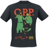 Naughty by Nature - Yeah You Know Me - T-Shirt Manches courtes - Homme - noir