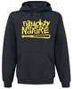 Naughty by Nature - Yellow Classic - Sweat-shirt à capuche - Homme - noir