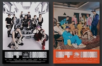 NCT 127 - The 4th Album 질주 (2 Baddies) - CD - Unisexe - multicolor
