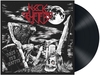 Neck Cemetery - Born in a coffin - LP - Unisexe - multicolor