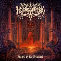 Necrophobic - Dawn of the damned - CD - Unisexe - multicolor