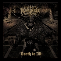 Necrophobic - Death to all - CD - Unisexe - multicolor