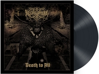 Necrophobic - Death to all - LP - Unisexe - noir