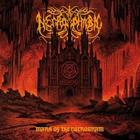 Necrophobic - Mark of the necrogram - CD - Unisexe - multicolor