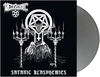 Necrophobic - Satanic blasphemies - LP - Unisexe - coloré