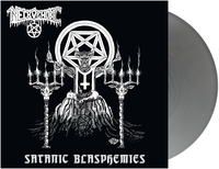 Necrophobic - Satanic blasphemies - LP - Unisexe - coloré