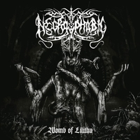 Necrophobic - Womb of Lilithu - CD - Unisexe - multicolor