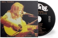 Neil Young - Citizen Kane Jr. Blues 1974 (Live at the Bttom Line) - CD - Unisexe - multicolor