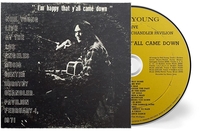 Neil Young - Dorothy Chandler Pavilion 1971 - CD - Unisexe - multicolor