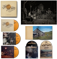 Neil Young - Harvest - CD - Unisexe - multicolor