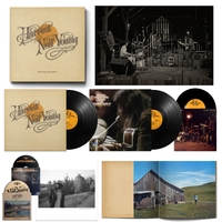 Neil Young - Harvest - LP - Unisexe - multicolor