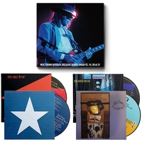Neil Young - Official Release Series,  Vol. 4 - CD - Unisexe - multicolor