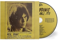 Neil Young - Royce Hall 1971 - CD - Unisexe - multicolor