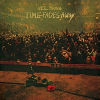 Neil Young - Time fades away - CD - Unisexe - multicolor