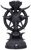 Nemesis Now - Baphomet - Bougeoire - Unisexe - multicolor