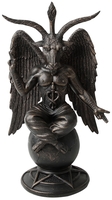 Nemesis Now - Baphomet Antiquity - Statuette - Unisexe - multicolor