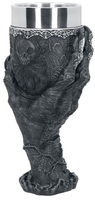 Nemesis Now - Baphomet´s Griff - Calice - Unisexe - multicolor