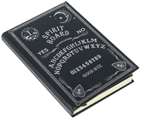 Nemesis Now - Black And White Spirit - Carnet - Bureau,  Carterie & Emballage - Unisexe - noir blanc