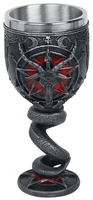 Nemesis Now - Calice Baphomet - Calice - Unisexe - noir