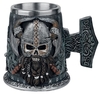 Nemesis Now - Chope Danegeld - Chope à bière - Unisexe - multicolore