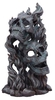 Nemesis Now - Comedy and Tragedy - Articles De Décoration - Unisexe - multicolor