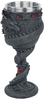 Nemesis Now - Coupe Dragon Coil - Calice - Unisexe - noir