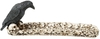 Nemesis Now - Crâne De Corbeau - Porte-encens - Unisexe - multicolor