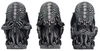 Nemesis Now - Cthulhu - Set de figurines - Unisexe - multicolor