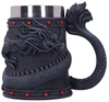Nemesis Now - Dragon Coil - Chope à bière - Unisexe - multicolor