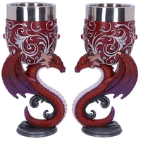 Nemesis Now - Dragons Devotion - Calice - Unisexe - multicolor